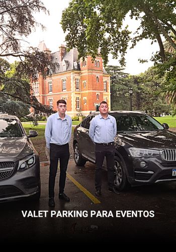 Valet Parking