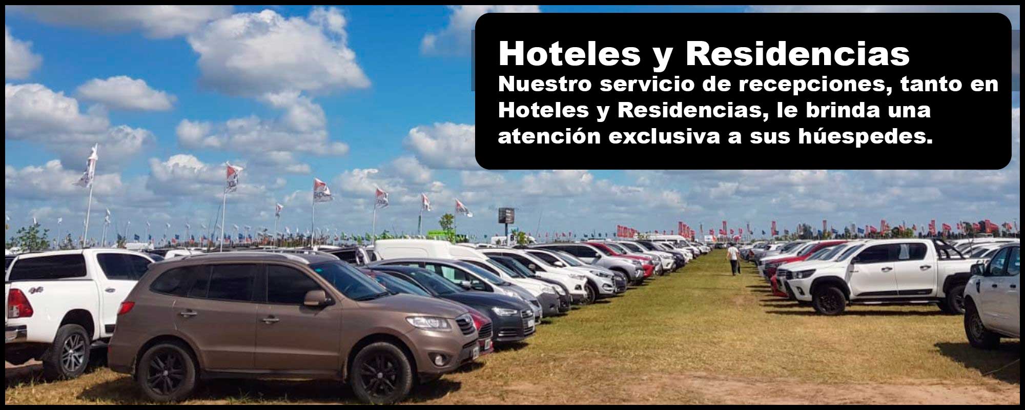 Valet Parking